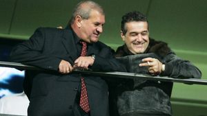 Mureșan: "Nu cred că Gigi Becali va intra la pușcărie! Lucrurile sunt interpretabile!"