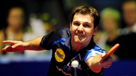 VIDEO / Show de senzație la un meci de ping-pong!