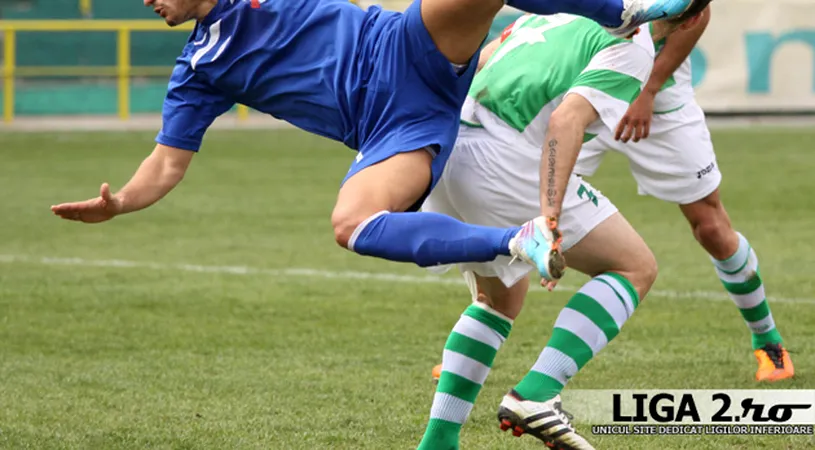 Săgeata Năvodari e în aer!** Nu are drept de promovare în Liga 1