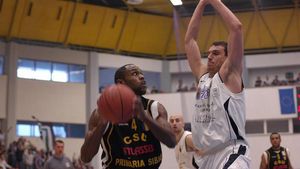 CSU Sibiu s-a retras din Liga Europei Centrale