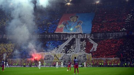 EXCLUSIV S-au vândut biletele! Organizatorii au deschis și inelul 3 pe Național Arena la meciul de astă-seară. Derby-ul campionatului, Dinamo - FCSB, are toate șansele să se joace cu tribunele pline 