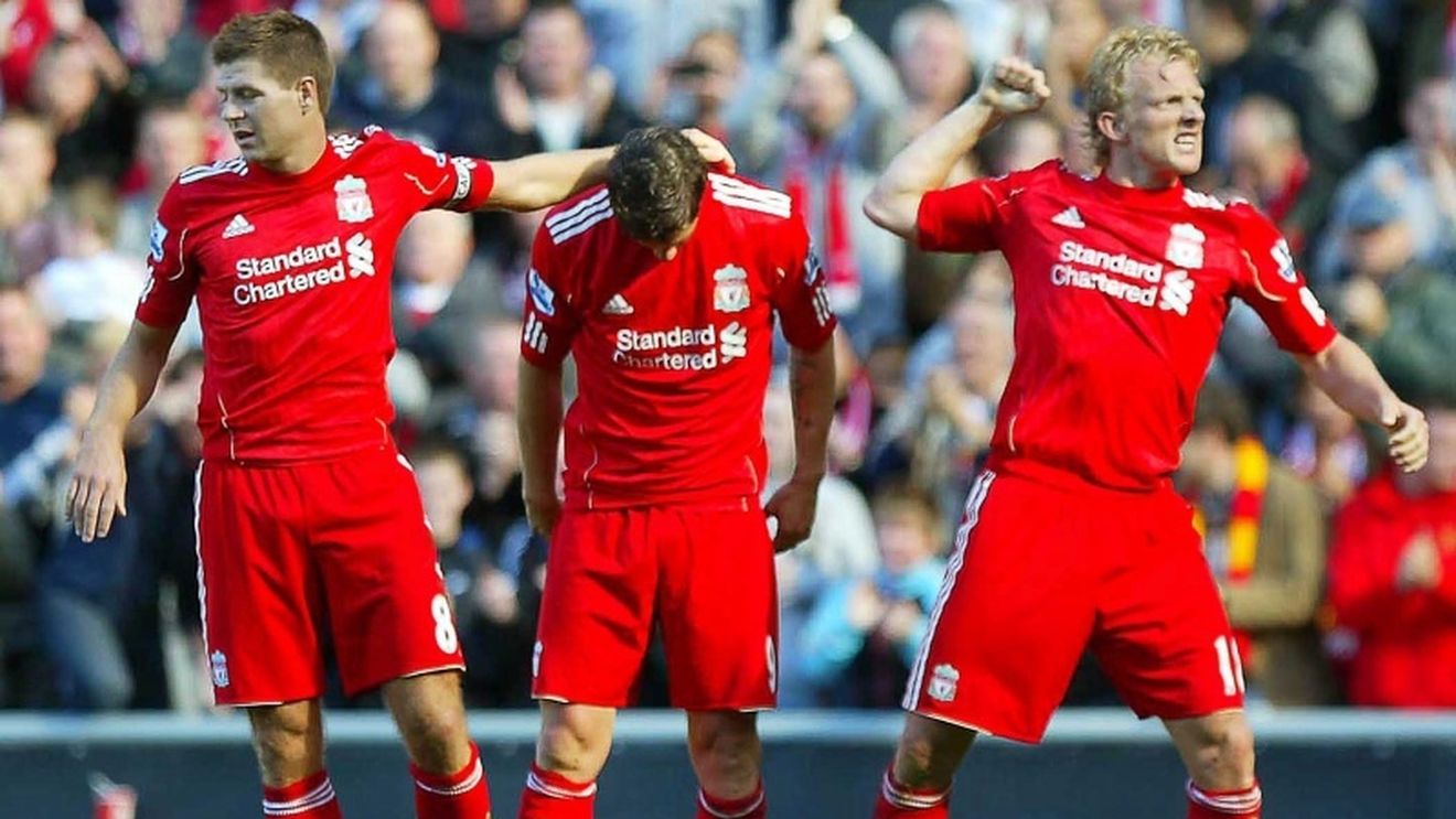 VIDEO** Gerrard, umilit de un puști! VEZI cine a refuzat să dea mâna cu căpitanul lui Liverpool!