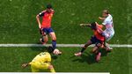 Cum l-au numit spaniolii de la MARCA pe Mikel Merino după golul decisiv din Spania – Belgia 2-1
