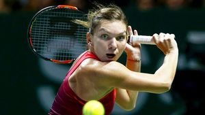 Simona Halep, prima reacție după ce și-a aflat adversara din semifinală: "Îmi place să joc împotriva ei"