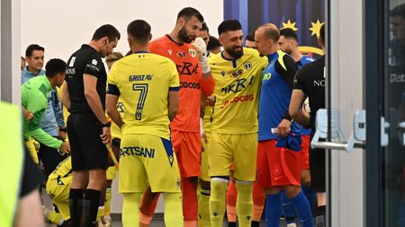 Cum l-a umilit Gigi Becali pe Vlad Chiricheş la partida FCSB - Petrolul Ploiești! I-a arătat cine e șeful la echipă