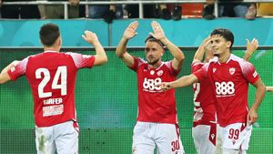 Cupa României: Pariem pe favoriți la cota 5.92 »»