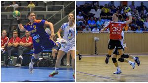 Pe ce bancă stă doctorul? Situație unică în handbalul românesc: medicul Oancea va avea grijă de 32 de jucătoare în marele derby Baia Mare - CSM București