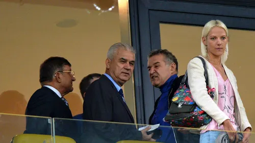 CULISE | Varianta cu Anghel și Edi Iordănescu la Steaua e imposibilă! Gigi Becali vrea să îi aducă pe cei doi, dar se confruntă cu multe piedici