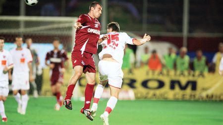 Fernandes: „Peseiro a fost cheia victoriei cu Dinamo"