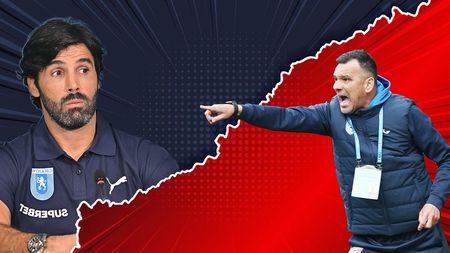 Au sărit scântei între Coelho și Toni Petrea, dar Pavel Badea nu vede nimic ieșit din comun: „De asta a fost adus”. EXCLUSIV