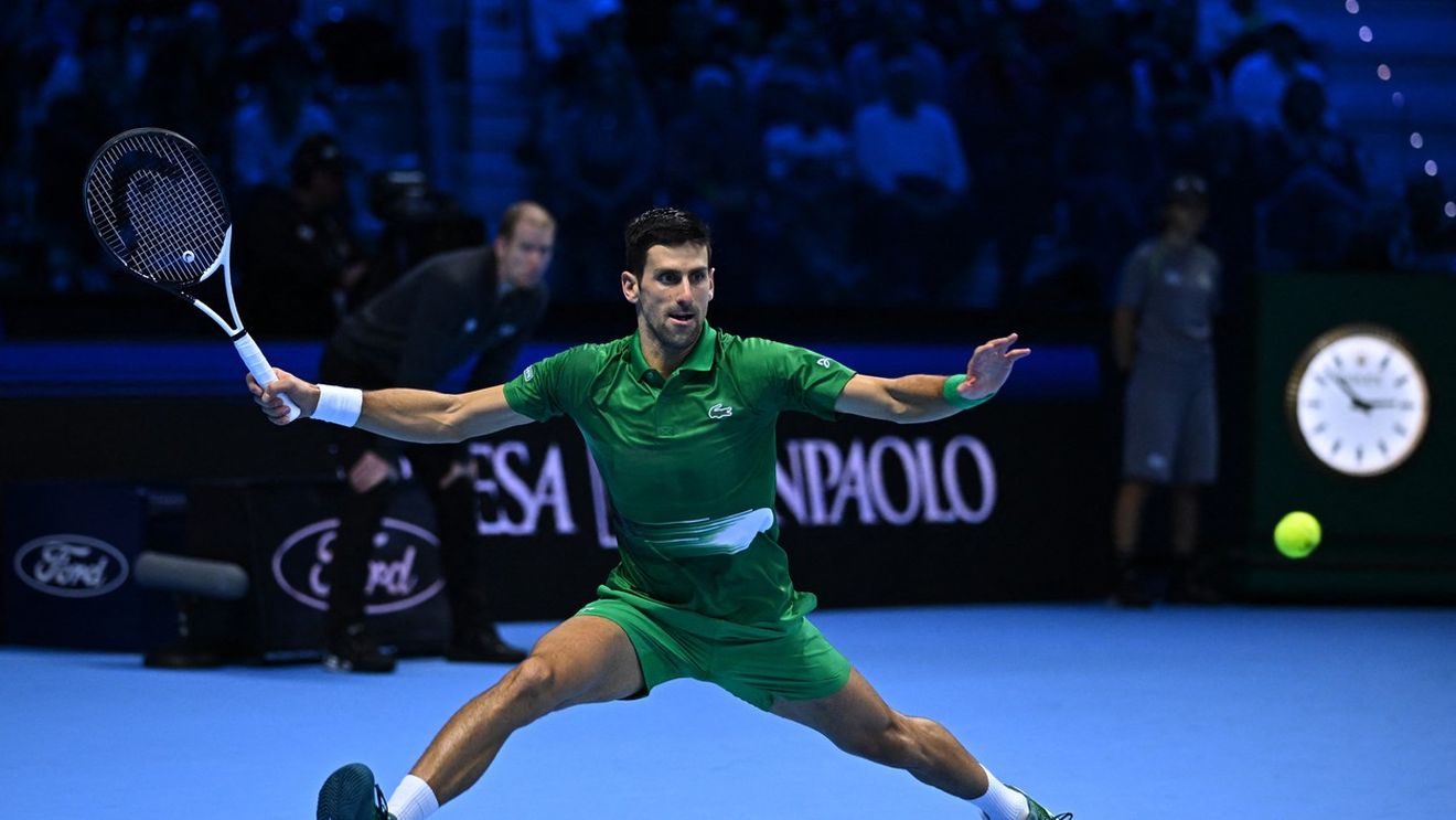 Scandal provocat de Novak Djokovic la Australian Open! Sârbul s-a enervat în timpul meciului și s-a răstit la arbitru: „E beat mort! Scoate-l din arenă”