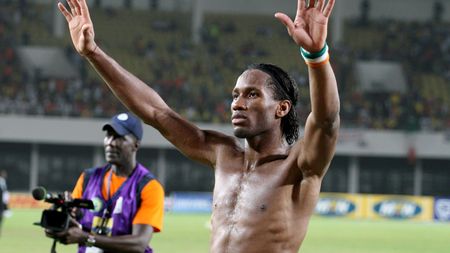 Suporterii lui OM vor să-l readucă pe Drogba în Franța