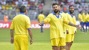 Adrian Mutu a rămas uluit de ce a văzut la un fotbalist român: „Mai tehnic decât mine și Gică Hagi la un loc”