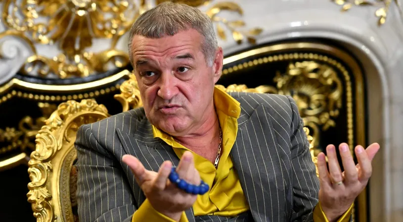 Gigi Becali, prima reacție după ce FCSB s-a apropiat de CFR în cursa pentru titlu. „Putem să câștigăm și în repriza a treia. Ne luptăm până în ultima etapă!” | EXCLUSIV