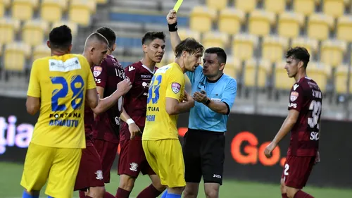 Mihai Stoichiță, dezamăgit de derby-ul Petrolul - Rapid. „N-a fost un meci spectaculos!” Ce spune despre deciziile arbitrului