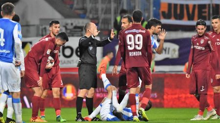 Revenire șoc în fotbalul românesc! Fostul arbitru s-ar putea întoarce: „Era omul bun la toate!” | VIDEO EXCLUSIV ProSport Live