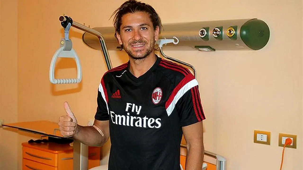 OFICIAL | Alessio Cerci a semnat cu AC Milan