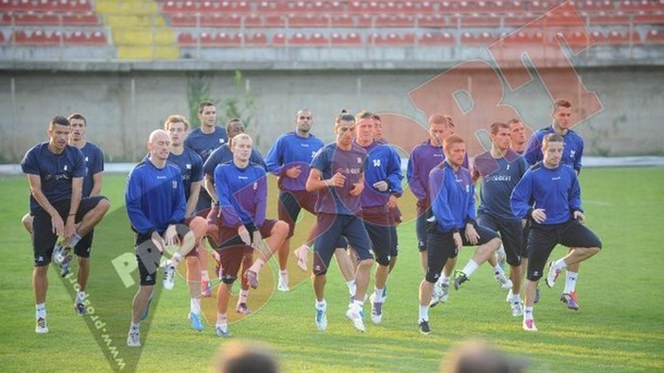 Măsuri drastice la Oțelul!** Dorinel avertizează: "Sper că băieții sunt destul de deștepți" Ce spune despre situația lui Antal