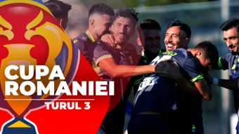 Turul 3 Cupa României. FC Bihor Oradea și CSC Dumbrăvița joacă în deplasare de la ora 17:30