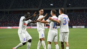 Gigi Becali a plătit o avere pe el, apoi l-a dat afară de la FCSB. Acum, e liber și negociază cu Gică Hagi