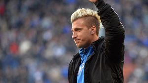 FOTO de colecție: rivalii Lopez și Icardi, pe vremea când unul era idol și celălalt fanul său 