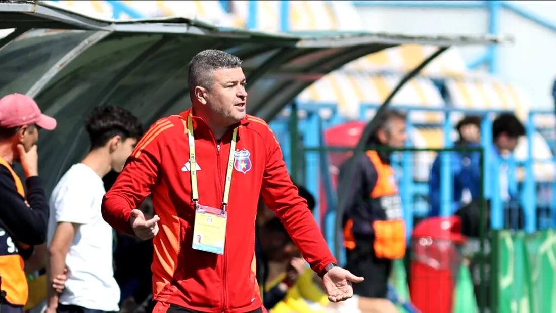 Daniel Oprița, anunțat de Steaua că e dorit în continuare. Comandantul Eduard Danilof, mesaj clar: ”Nimeni nu cunoaște echipa ca el. Sunt convins că ar avea rezultate și în Liga 1”