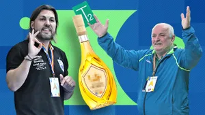 Pacea istorică de la Zalău! Palincă de la Gheorghe Tadici pentru Adi Vasile, chiar de Ziua Unirii: „Am intrat în horă”. EXCLUSIV