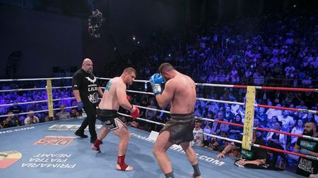 Moroșanu a dat răspunsul după amenințările lui Daniel Ghiță: "Adevărul nu poate fi ascuns". Greii din K1 au intervenit și ei! Cătinaș și Benny, replici dure. "Te folosești de mijloace gen McGregor? Îți accept eu provocarea, sunt pensionat ca și tine"