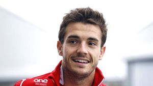Jules Bianchi a decedat la 10 luni după accidentul teribil suferit pe circuitul de la Suzuka
