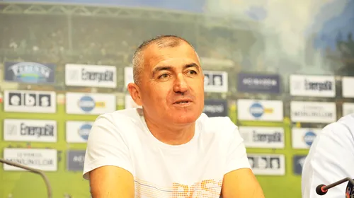 „Putem bate Steaua!” Grigoraș speră să dea lovitura în Ghencea