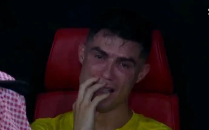 Cristiano Ronaldo, devastat după un nou eșec cu Al-Nassr: nu a mai rezistat și a izbucnit în lacrimi