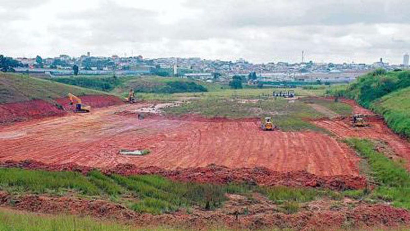 FOTO INCREDIBIL!** Brazilienii organizează Mondialul pe stadioane care nu există sau care vor fi gata în 2038