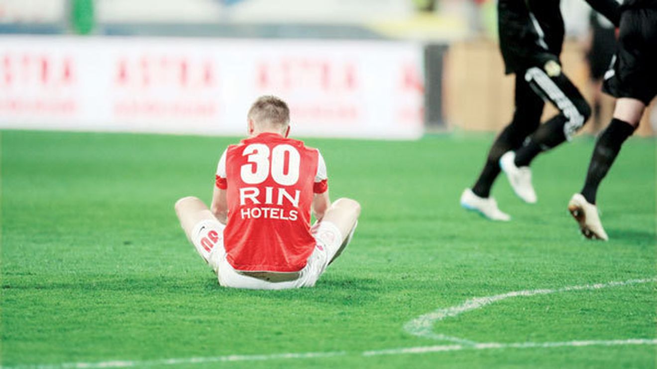 Bonetti i-a tăiat moțul! Neagreat de italian, Moți a trecut Dunărea la bulgari:** "Mi-am dorit și eu, poate și-au dorit și alții să plec"