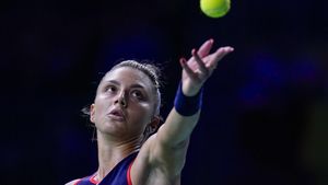 Final de drum pentru Jaqueline Cristian la Australian Open. Românca a ratat șansa de prinde optimile de finală