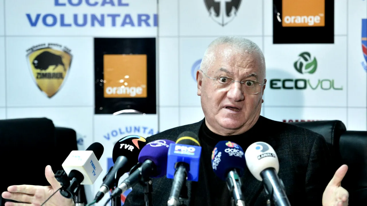 Mitică Dragomir, unul dintre cei mai mari dușmani ai lui Adrian Mititelu, sare în apărarea finanțatorului FC U Craiova în scandalul cu fiul său Adiță! „Nu ești bărbat când te legi de tatăl tău”