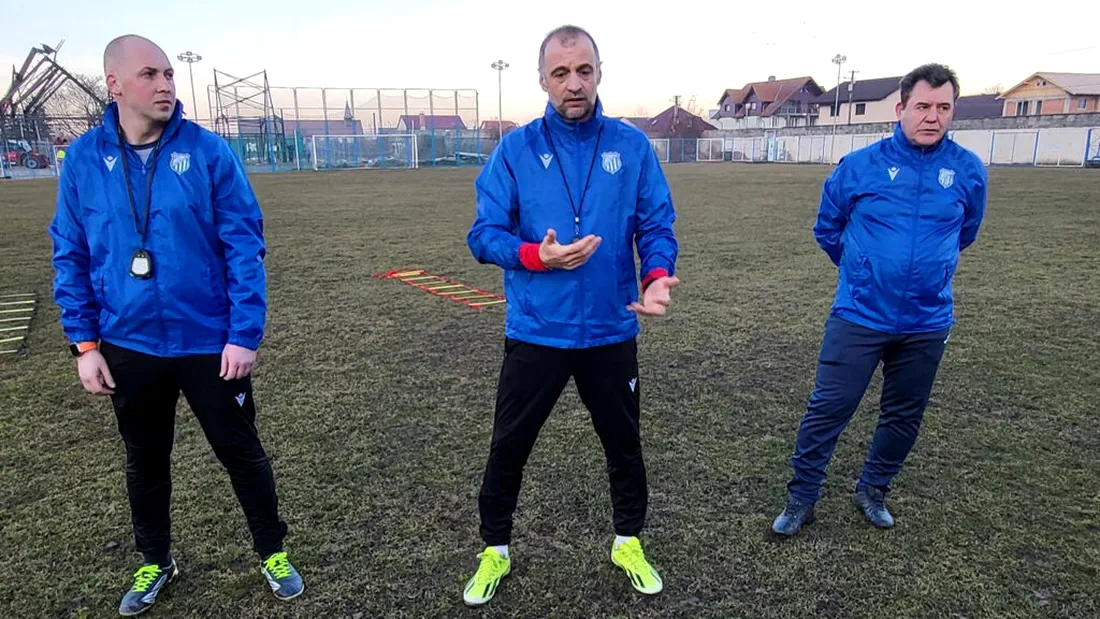 Dinu Todoran nu a reușit să producă miracolul și a retrogradat din Liga 3 cu ACSM Codlea. În orașul de lângă Brașov se pregătește un nou proiect fotbalistic