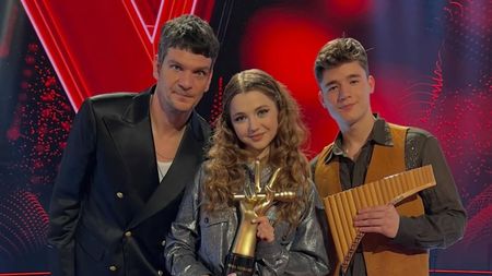 Cine este, de fapt, Alessia Pop, câştigătoarea de la Vocea României. S-a aflat a cui nepoată este şi un detaliu care transformă lupta cu Eva Nicolescu într-un duel FCSB - Dinamo