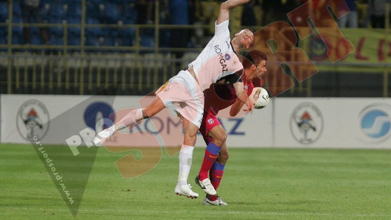 Gazul a umilit Steaua:** "Am ieșit din CRIZĂ‚! Aveam un complex în meciurile de acasă!"