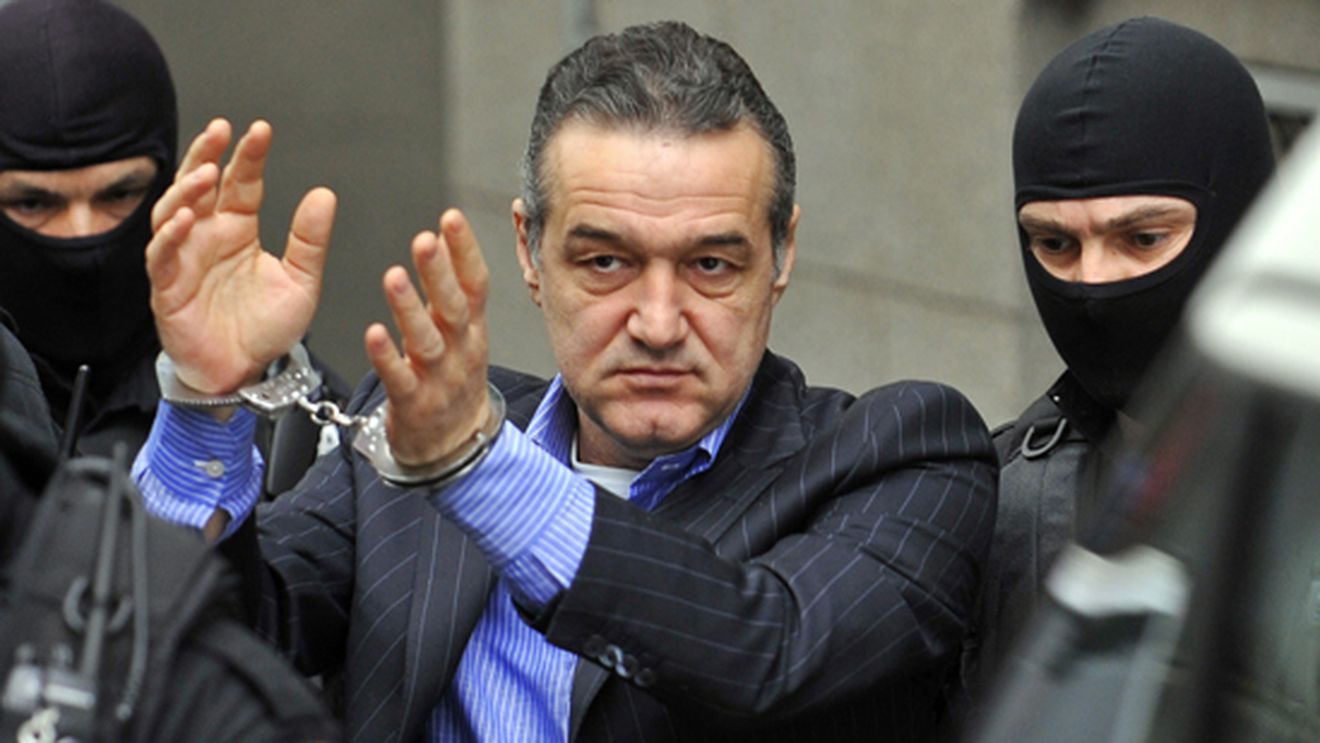 De neatins! Becali:** "Nu poate nimeni să îmi facă nimic! Balint e nebun și idiot!"