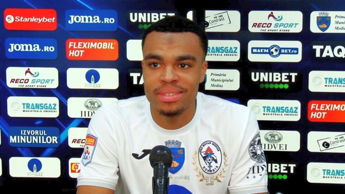 Lovitură dată de Gaz Metan! Medieșenii au transferat un jucător de la liderul din Ligue 1