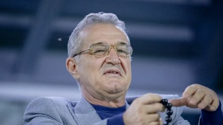 Gigi Becali poate detona bomba pe piața transferurilor! Atacantul pe care îl vrea în locul lui Andrea Compagno are clauză de reziliere și FCSB îl poate lua fără negocieri, dacă trimite banii în conturile clubului din Superliga: „Am acceptat-o!”