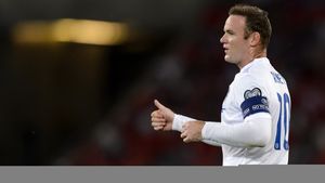 Se cere prima "demisie" din lotul Angliei: "Wayne Rooney ar trebui să se retragă de la națională!"