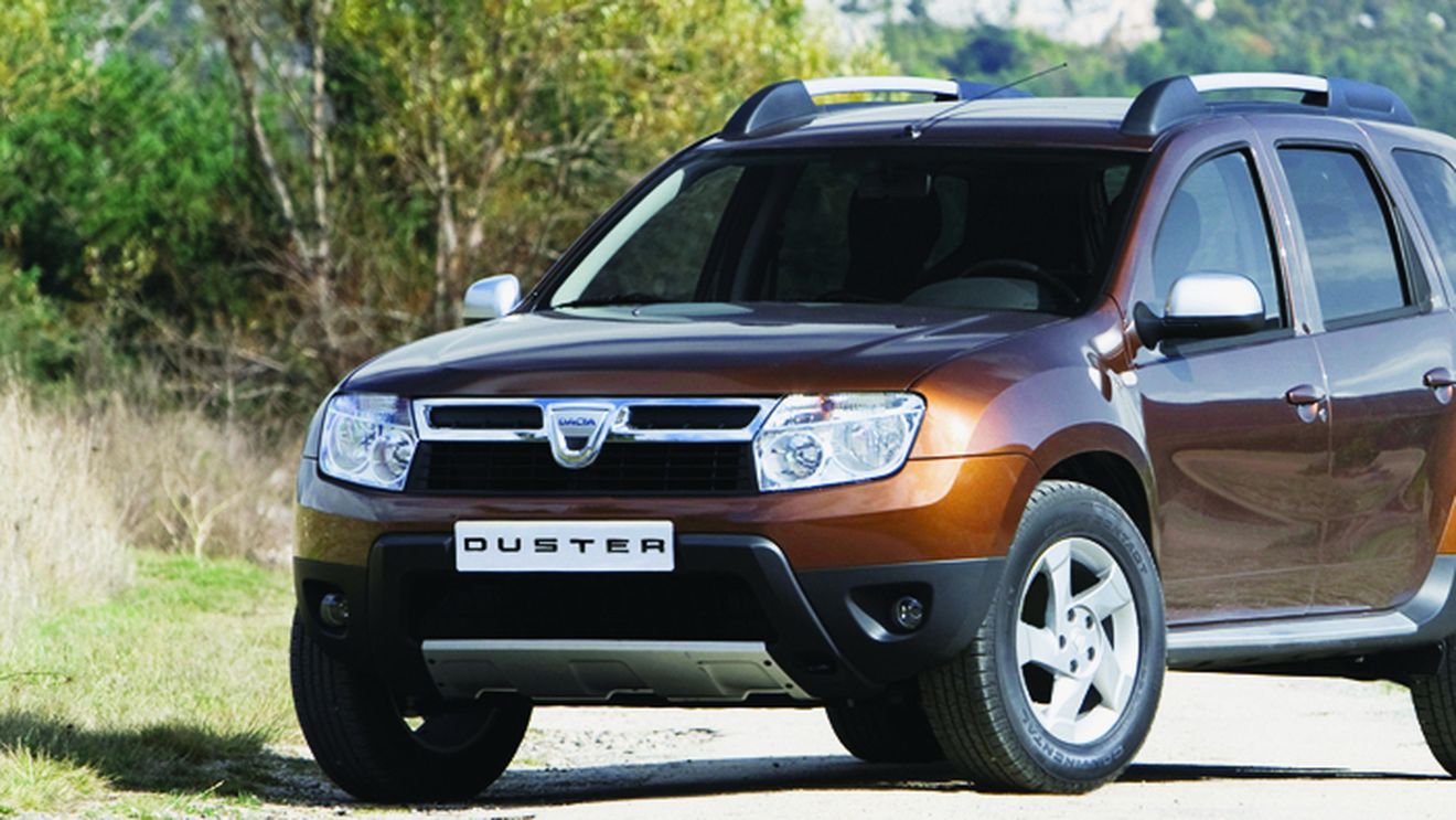 Primul 4x4 made in Romania