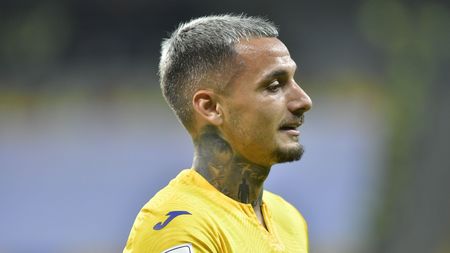 Chinezii au decis în cazul lui Alex Mitriță, după numai un meci