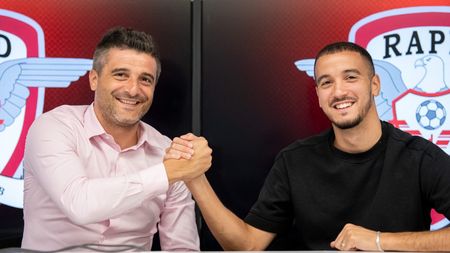 Damien Dussaut, titular la Rapid? „E mai lucid, parcă are calități mai bune!” Ce probleme extrasportive are fundașul | VIDEO EXCLUSIV ProSport LIVE