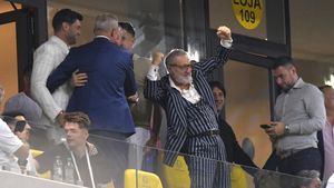 Gigi Becali a dezvăluit secretul tinereții, care îl face și pe David Popovici invidios. La 67 de ani face în fiecare zi: „Am acasă, are 22 de metri”