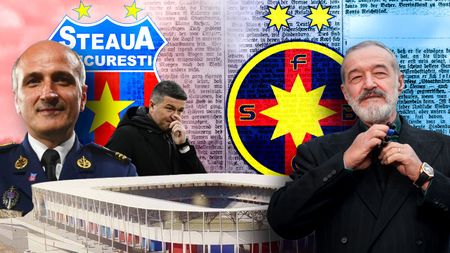 Campionul din Ghencea, propunere surprinzătoare în scandalul CSA – FCSB: „Eu n-am jucat în Liga 2 la Steaua. Stadionul de acolo e ceva artificial acum”. EXCLUSIV