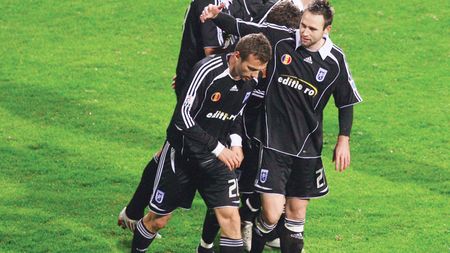 Universitatea Craiova, la zece partide fără eșec