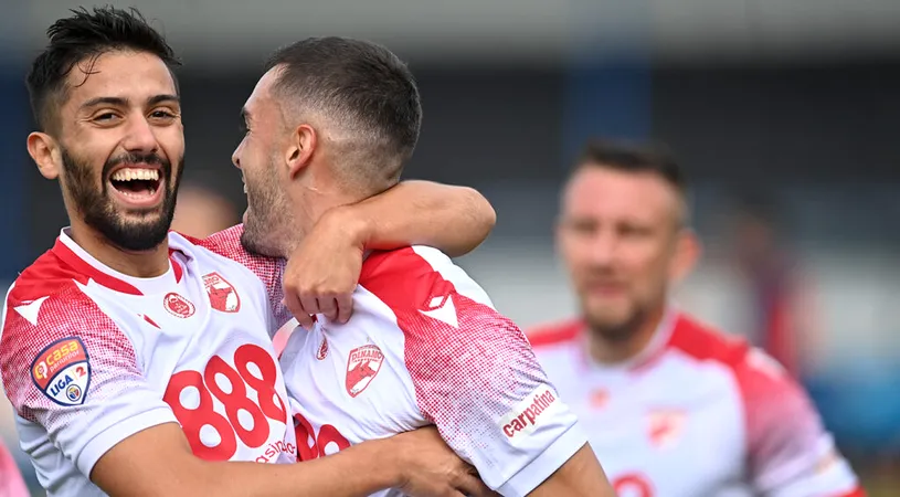Programul penultimei etape din Liga 2 stabilită în 2022. Derby-ul rundei, Poli Iași - Dinamo, se joacă sâmbăta, Steaua - FC Brașov a fost pus duminica