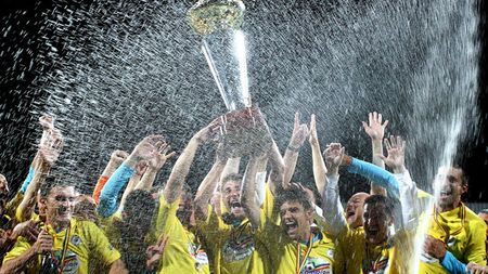 "S-a văzut din China că Urziceni a meritat campionatul!** Dinamo mai mult vorbea decât făcea!"